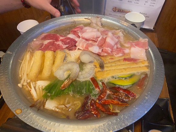 코코로창코나베 이미지