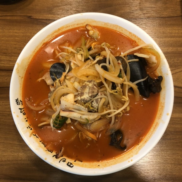오쇼짬뽕야당 이미지