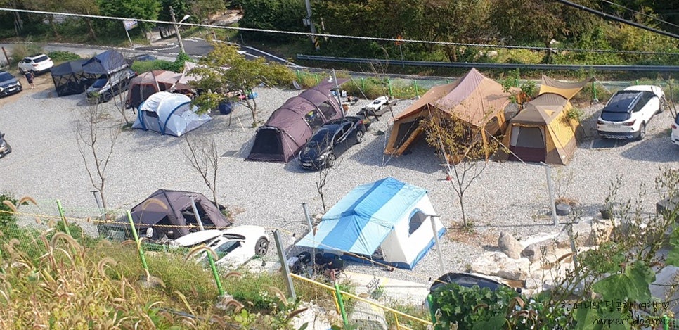 달무리캠핑장 이미지