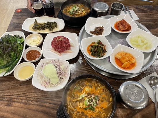 단성갈비 이미지