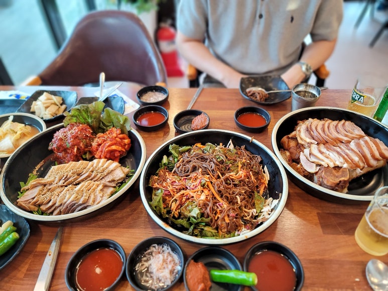 오연수족발보쌈 이미지