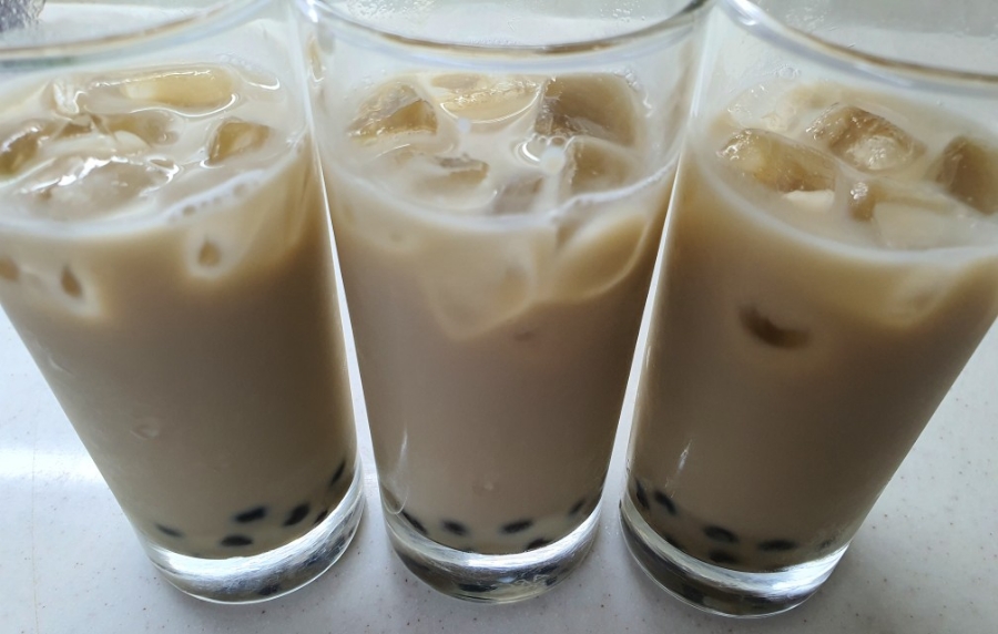 [메가커피/음료,디저트] 토피넛라떼, 흑당버블 밀크티라떼,떠먹는 티라미수 케이크 : 네이버 블로그