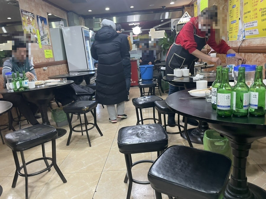 상봉포장마차 이미지
