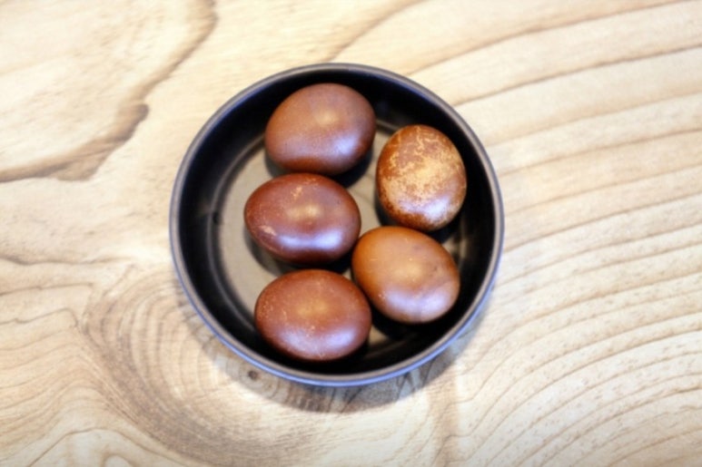 담양 죽순 닭국수 이미지