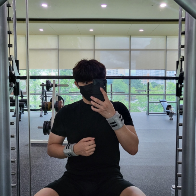 포맨남성컷 이미지