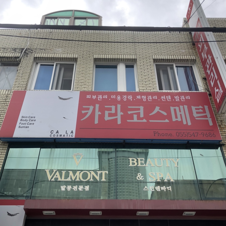 카라코스메틱 이미지