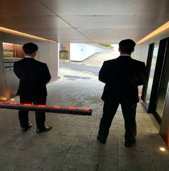 경호컨설팅 이미지