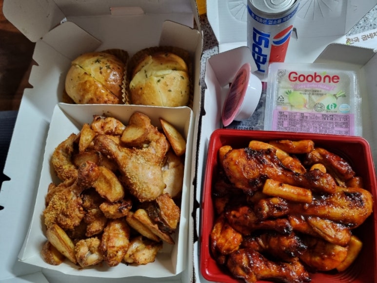 굽네치킨방학1동점 이미지