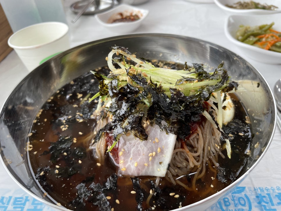 화진면옥 이미지