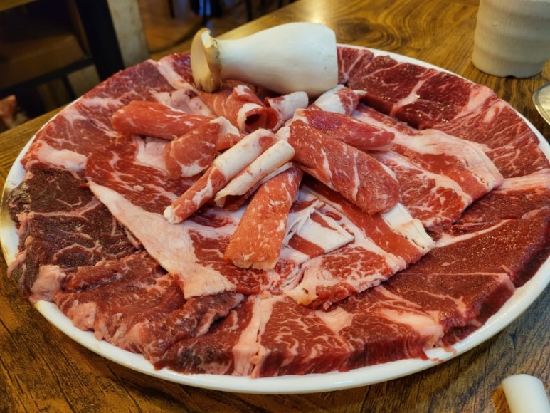 우리소정육 이미지