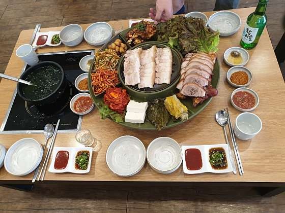귀한왕족발 이미지
