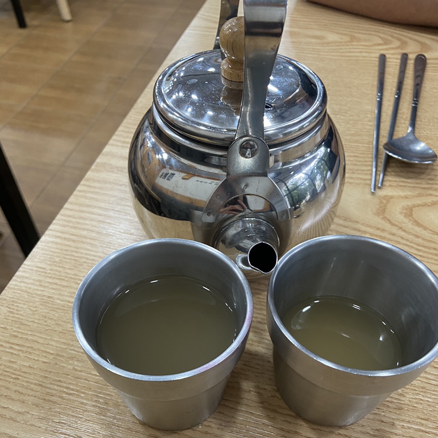진주육전밀면 이미지