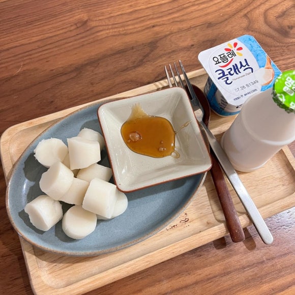 동산떡집 이미지