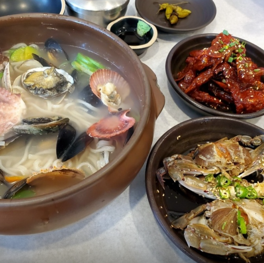 영칼국수 이미지