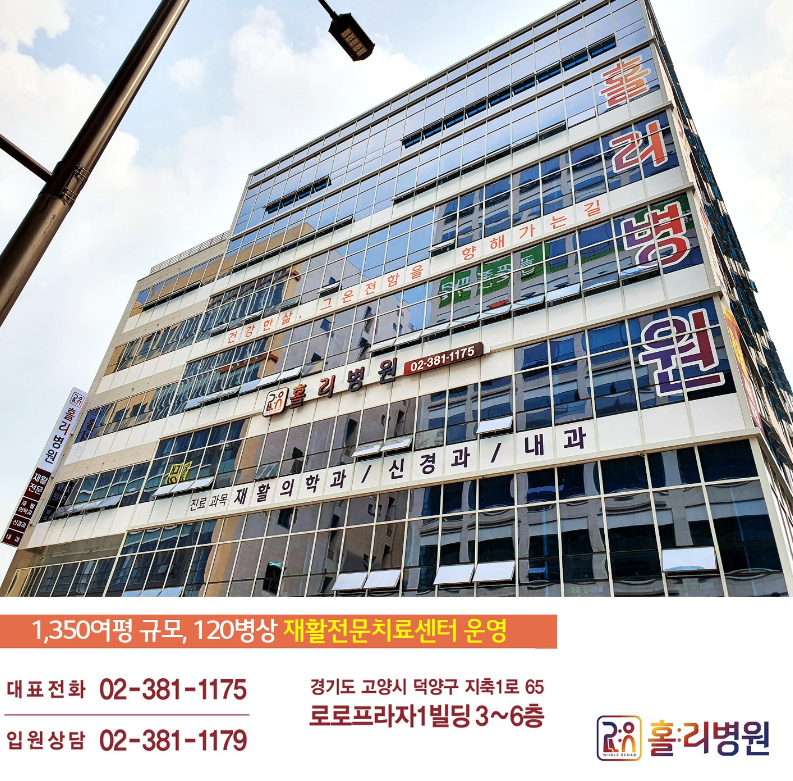 홀리병원 이미지