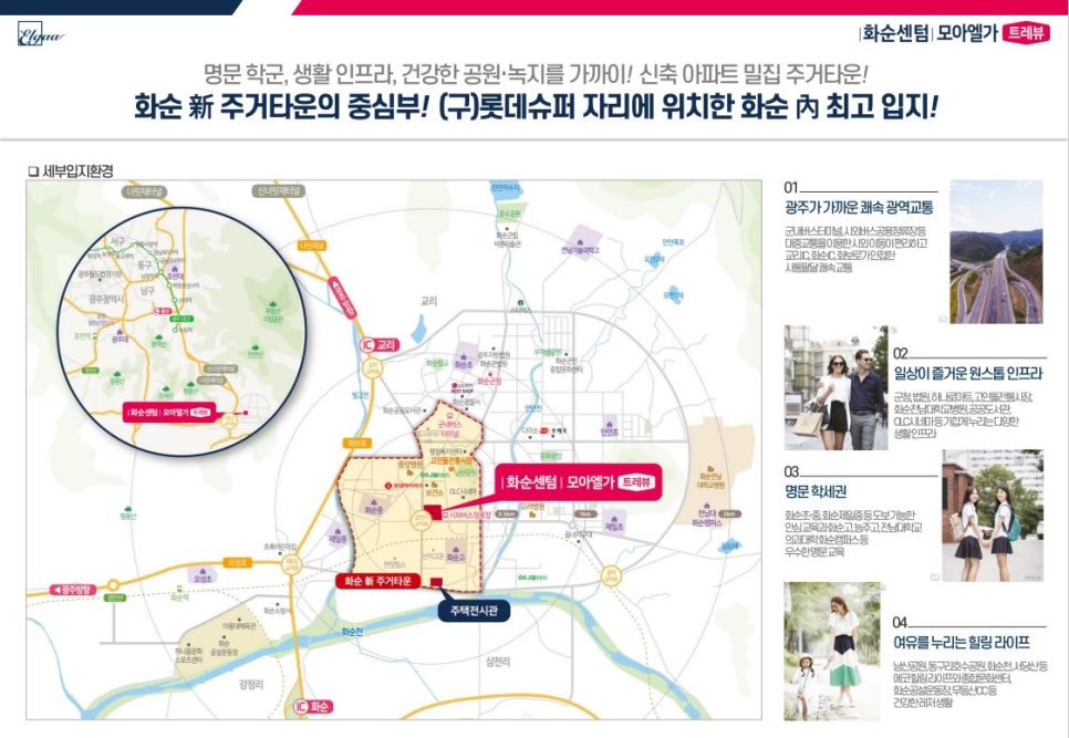 화순슈퍼 이미지