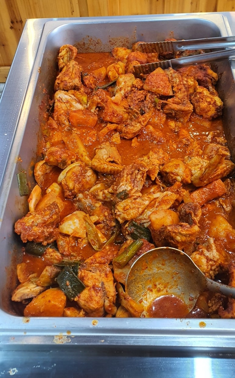 하루세끼부페 이미지