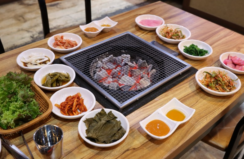 오가네숯불 이미지