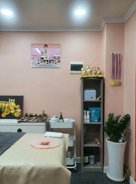 제니스타힐링포유 이미지
