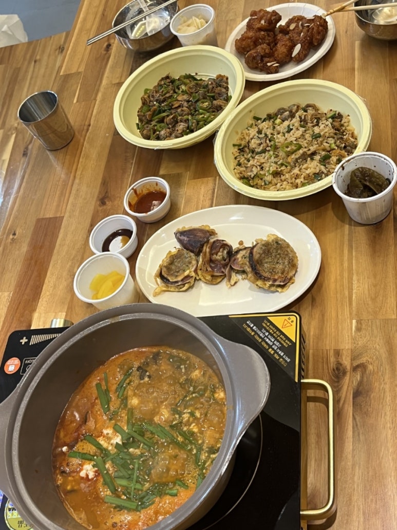 강릉중화짬뽕빵 이미지
