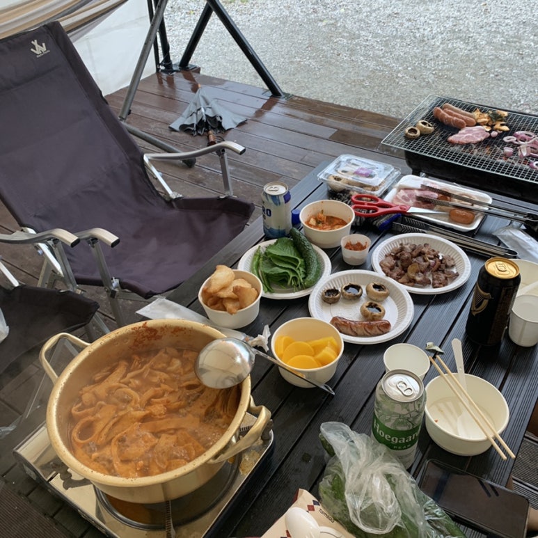 GS25 한화리조트 산정호수점 이미지