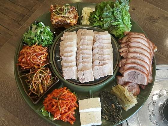 귀한왕족발 이미지
