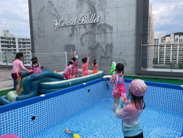 르씨엘발레학원 이미지
