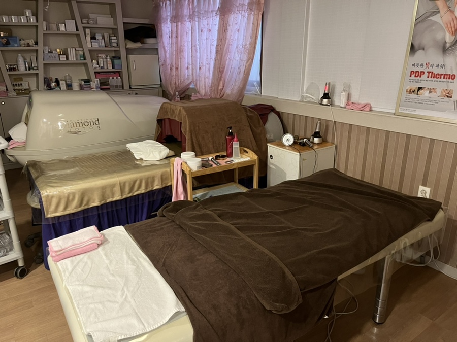 에스테틱 힐링수 이미지