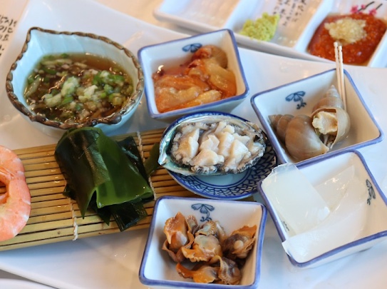 해랑식당 이미지