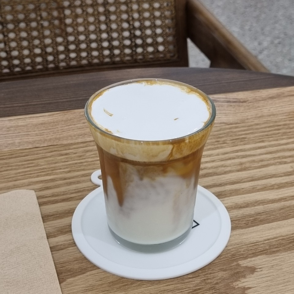 동네커피 거제장평점 이미지