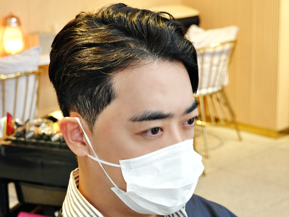 style J hair salon 이미지