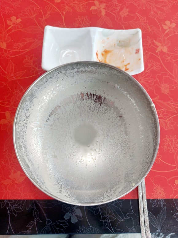 녹차콩물국수 이미지