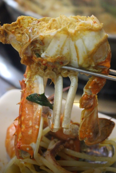 부산해물탕 이미지