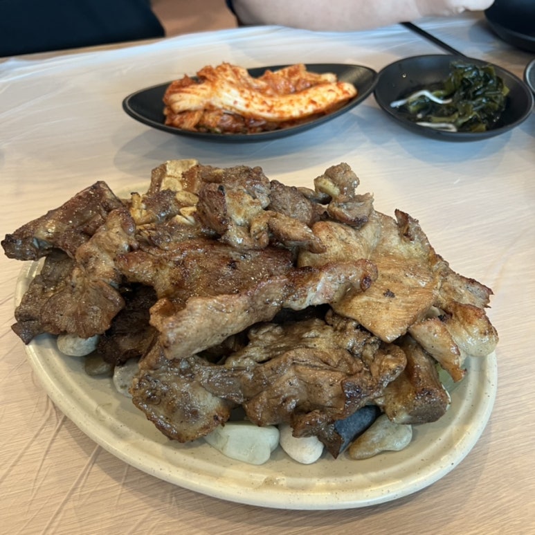 제일숯불갈비 이미지