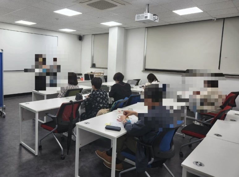 온요양보호사교육원 이미지