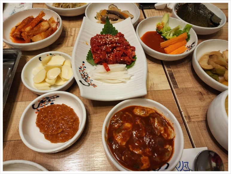 대왕정육식당 이미지