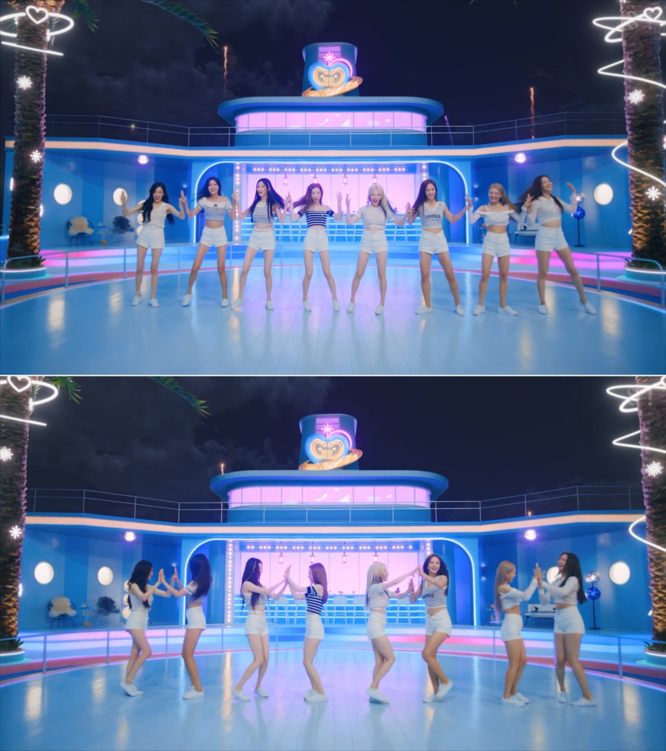포에버원 이미지