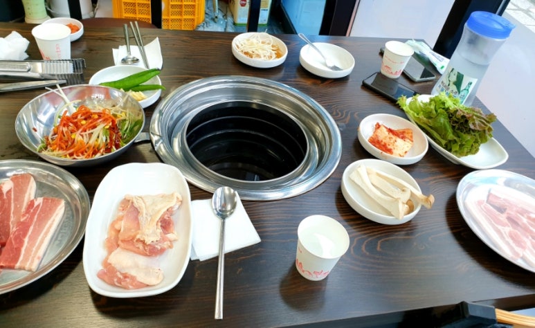 별난돼지무한리필 이미지