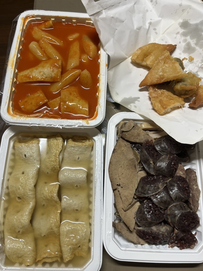 사랑방분식 이미지