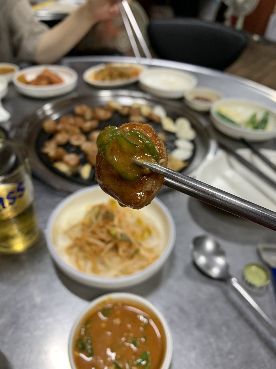 꽉이네 생막창 이미지