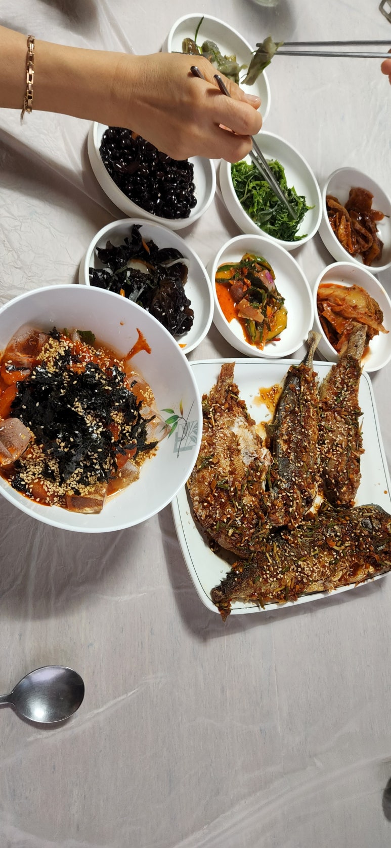 들물횟집 이미지