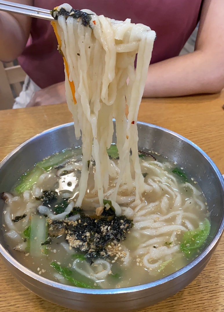 성서본가대구칼국수 이미지
