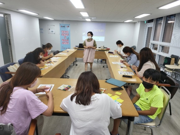 맘이음협동조합 이미지