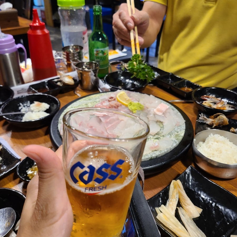 만덕횟집 이미지