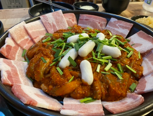 맛있는쭈꾸미 이미지