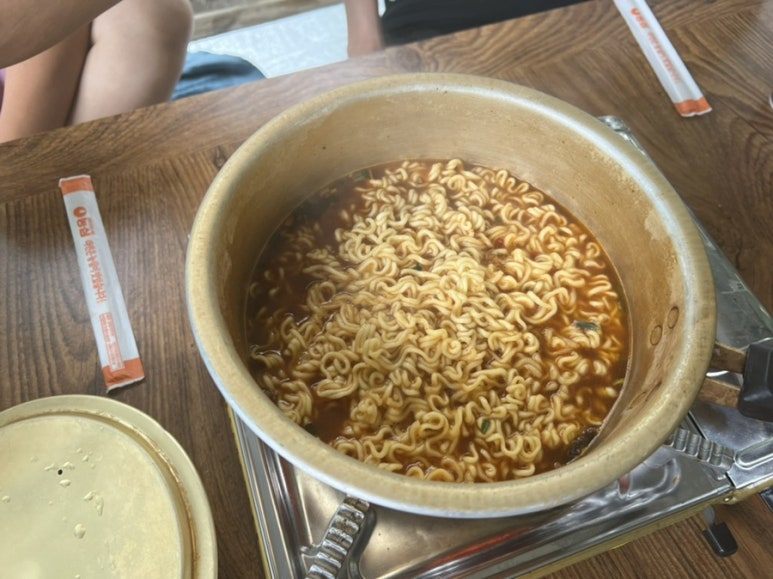 백운산장가든 이미지