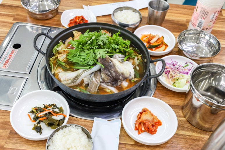제주바다장어탕 이미지