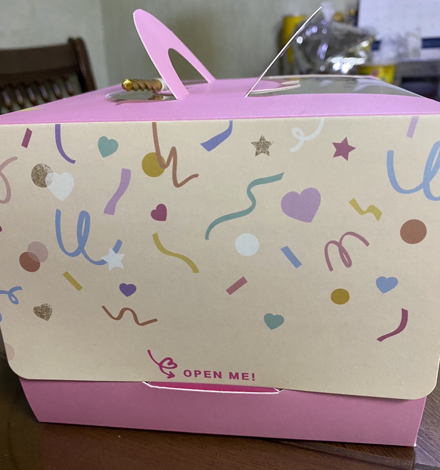 가히케이크(kahi cake) 이미지