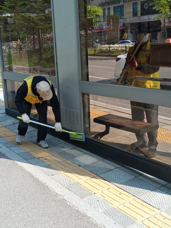 남양주시니어클럽 이미지