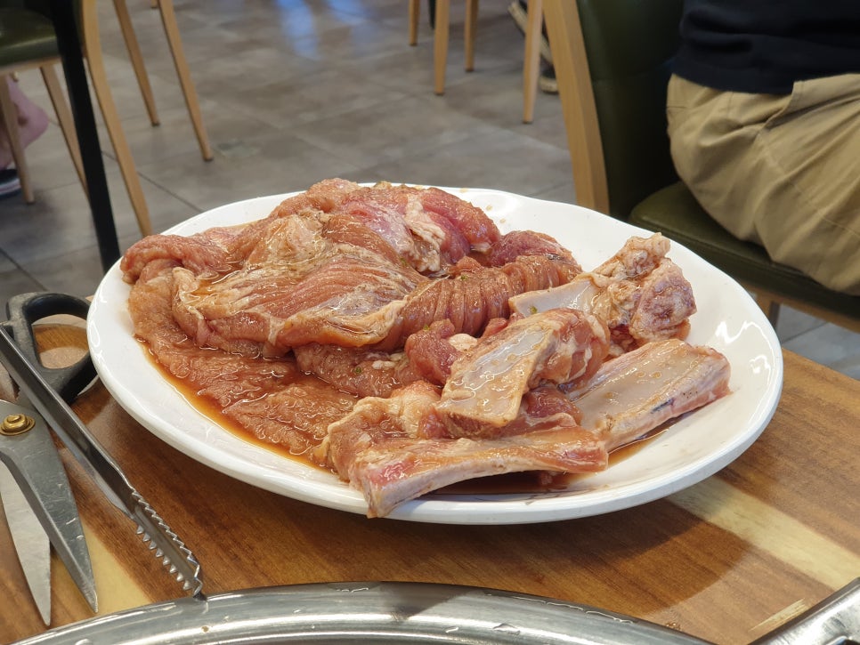 예원숯불갈비 이미지